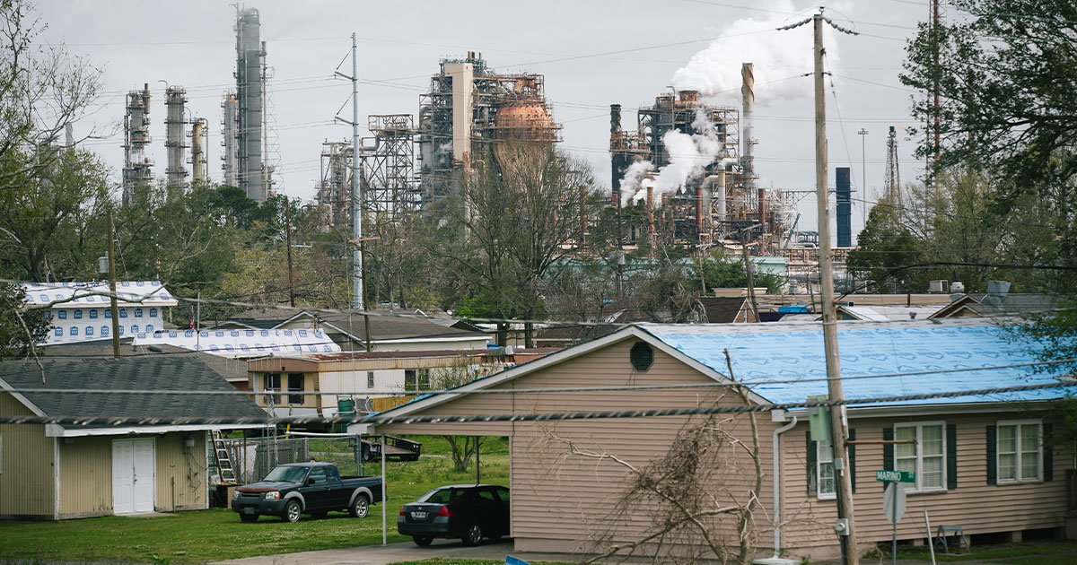 chemical disasters-climate crisis-hazardous