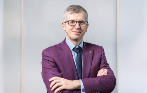 Piotr Rutkowski opisuje nowotwory i problem z ich profilaktyką oraz leczeniem