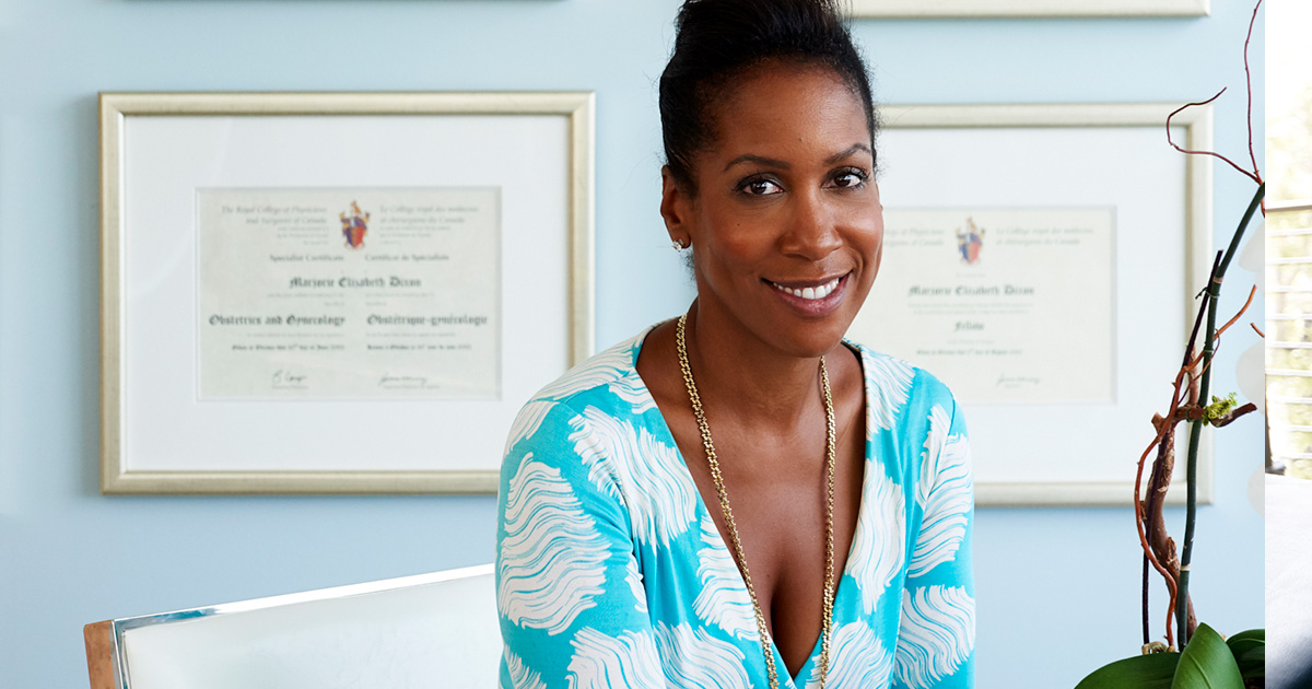 Dr. Marjorie Dixon