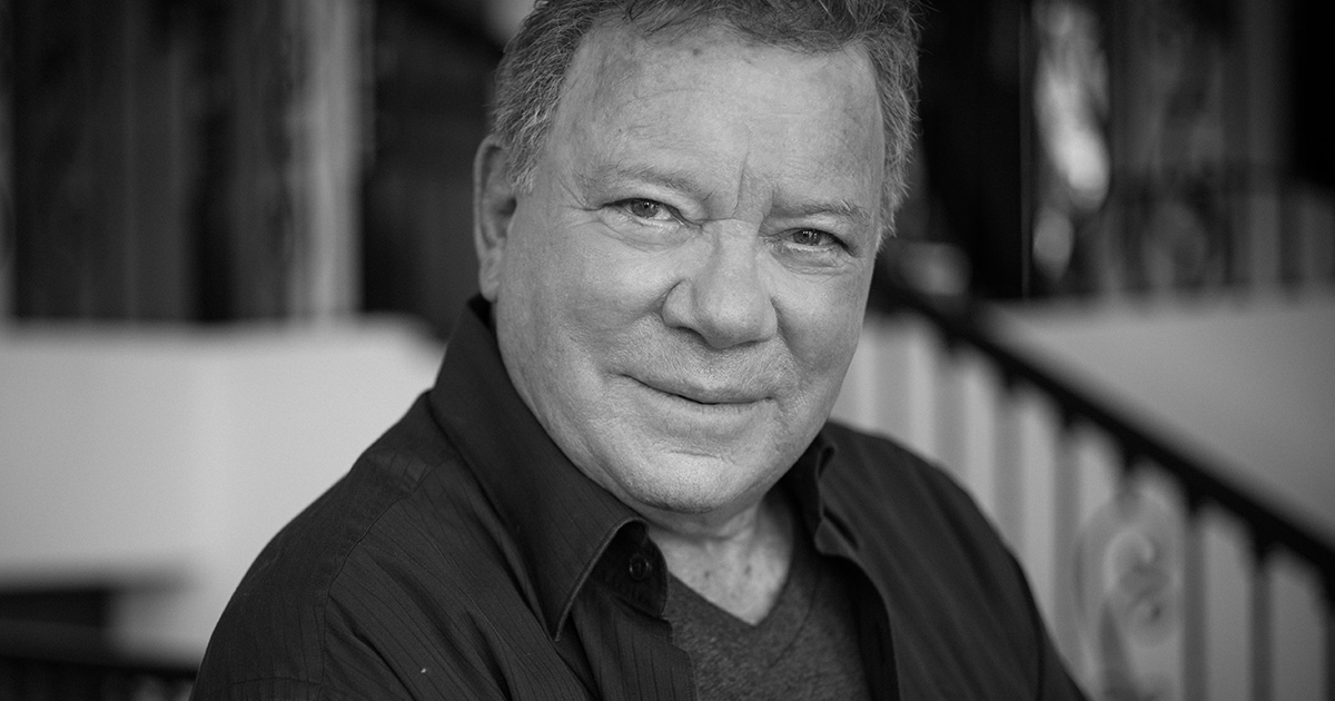 William Shatner