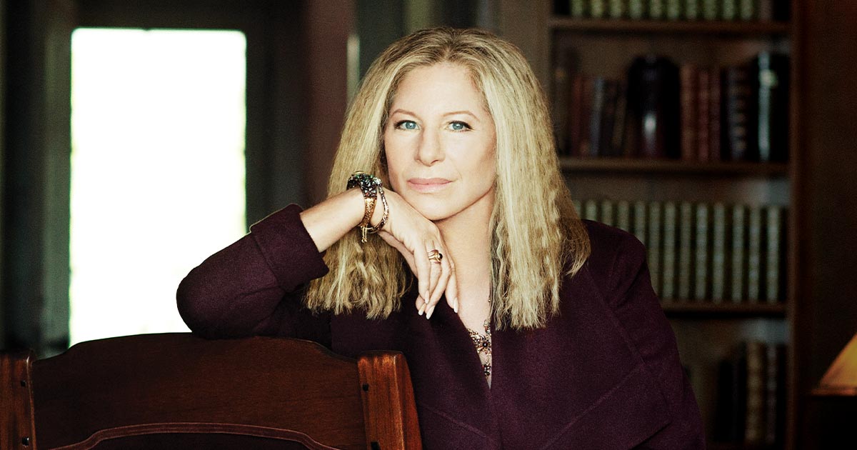 Barbra Streisand