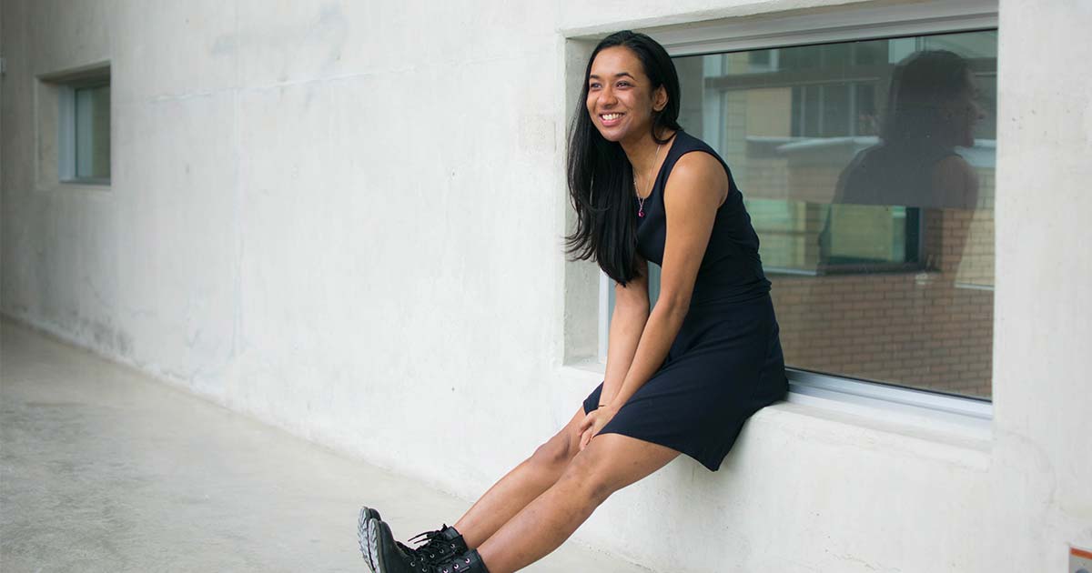 Melani-Ivy Samson