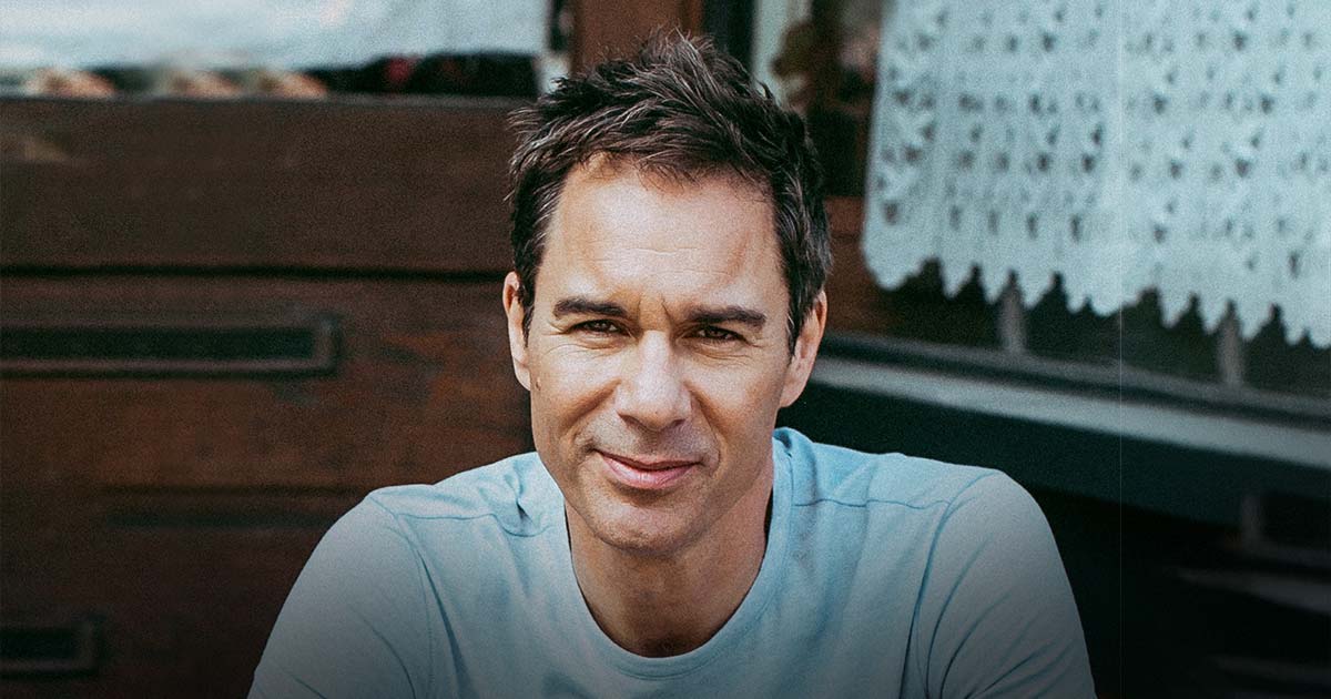 Eric McCormack