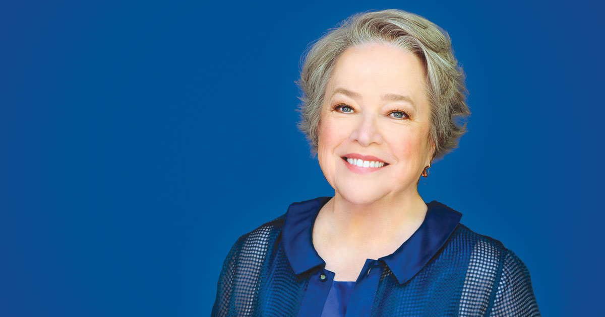 Kathy Bates