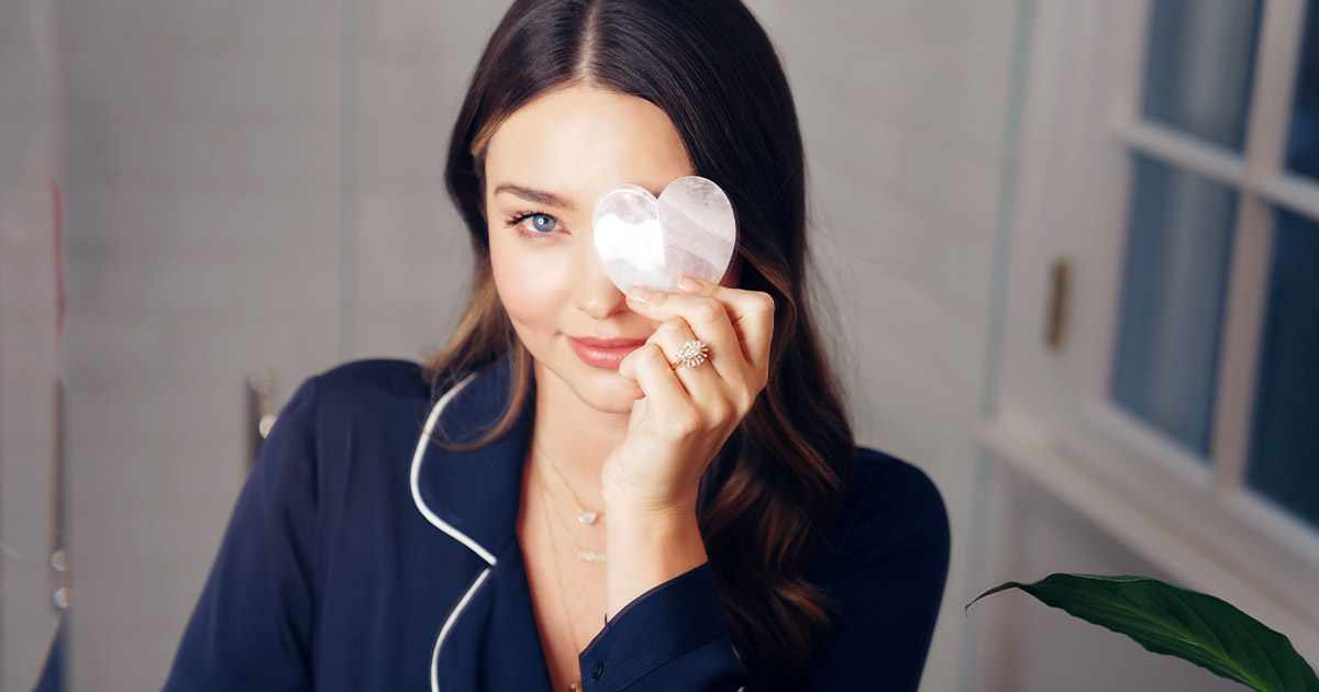 Miranda Kerr Your Skin header image