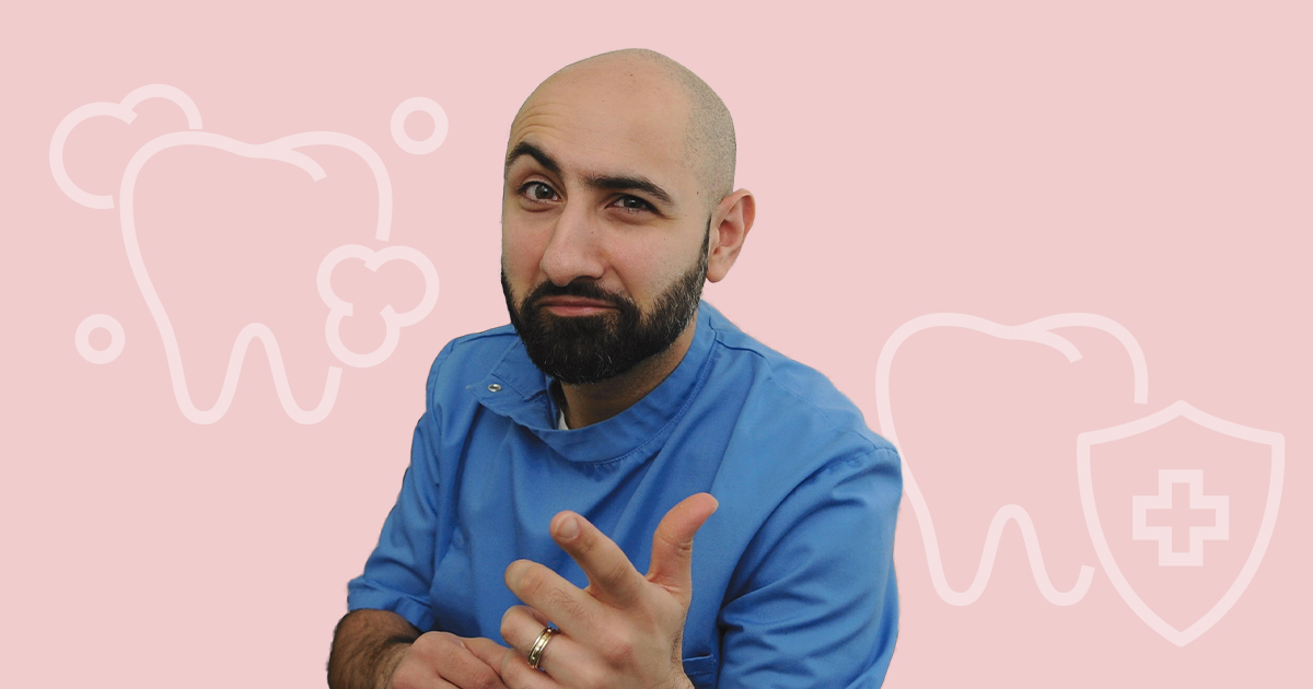 Oral Health header 2