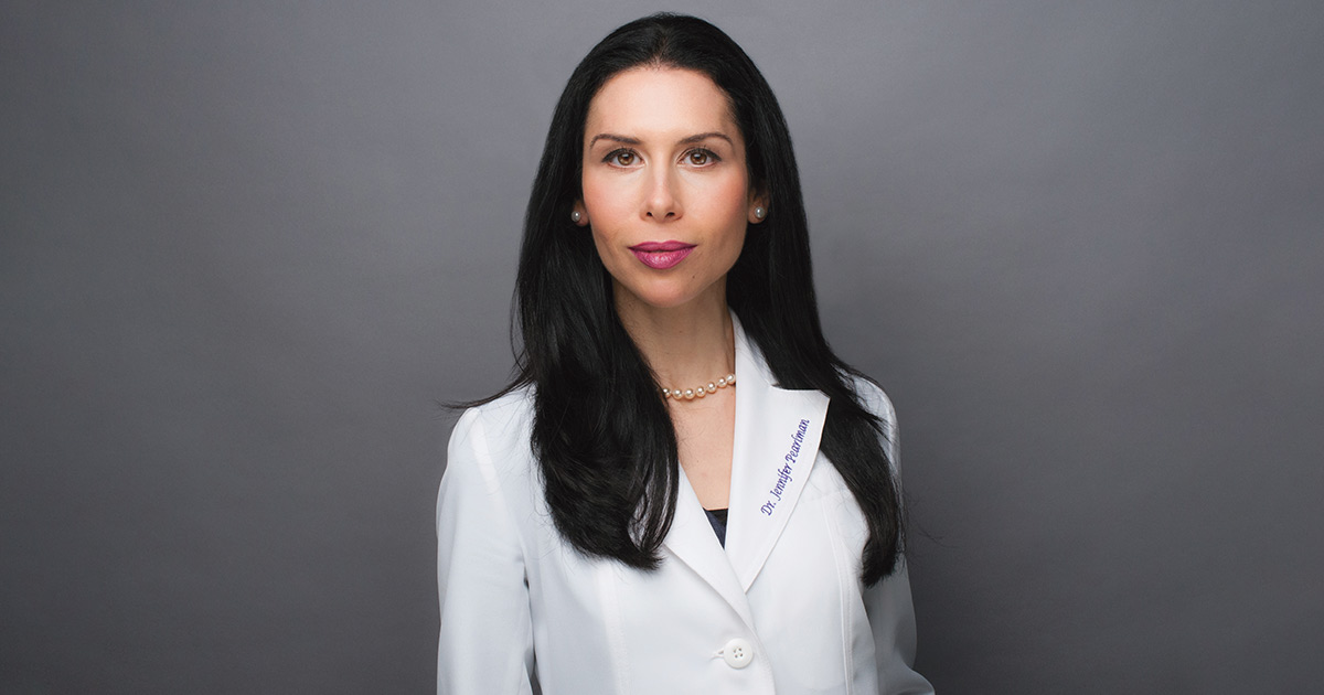 Dr. Jennifer Pearlman