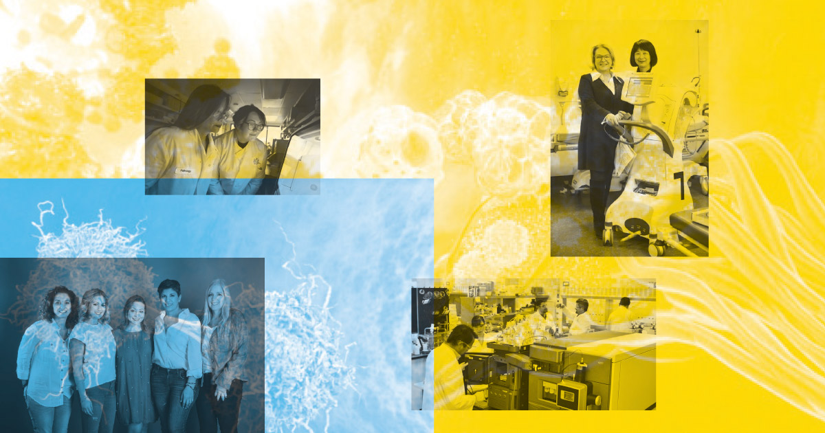Advancements in Cancer Care 2020 header