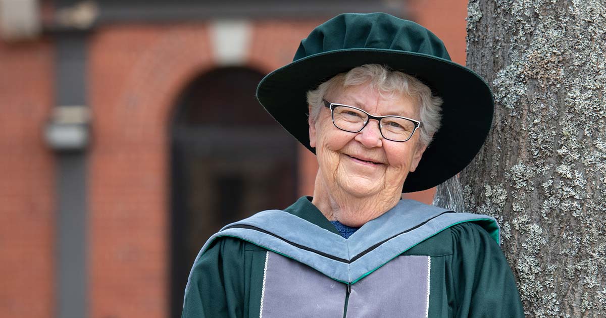 Dr. Olive Bryanton