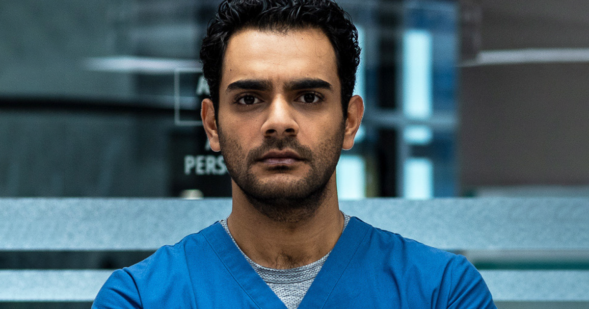 Doctor Hamza Haq