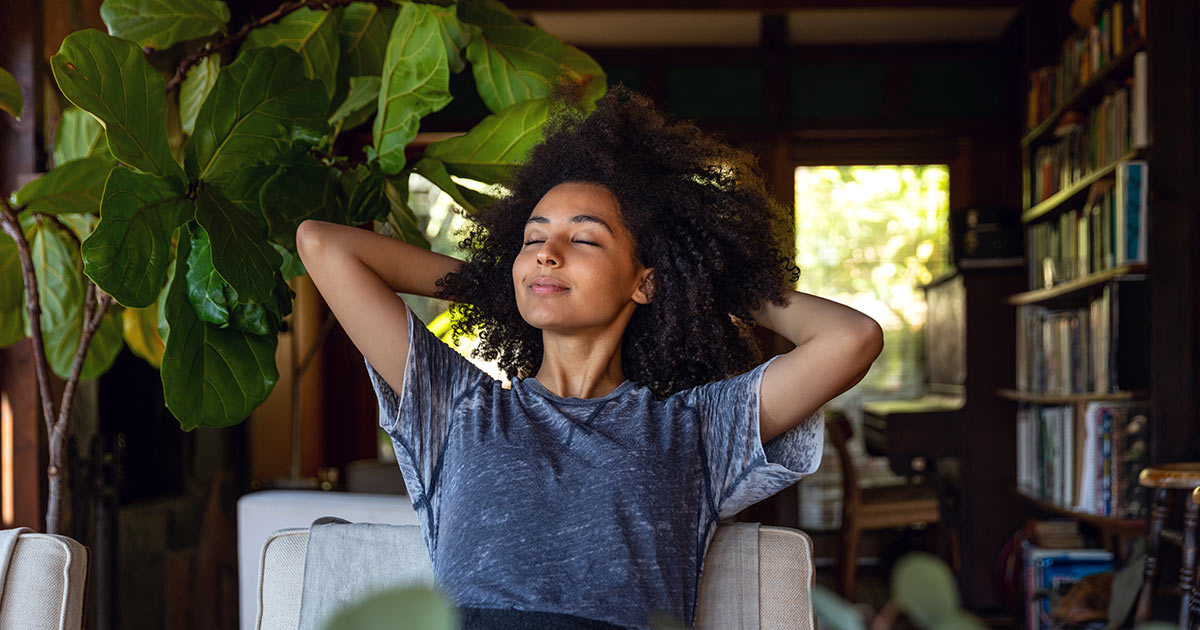 young-woman-spending-a-relaxing-day