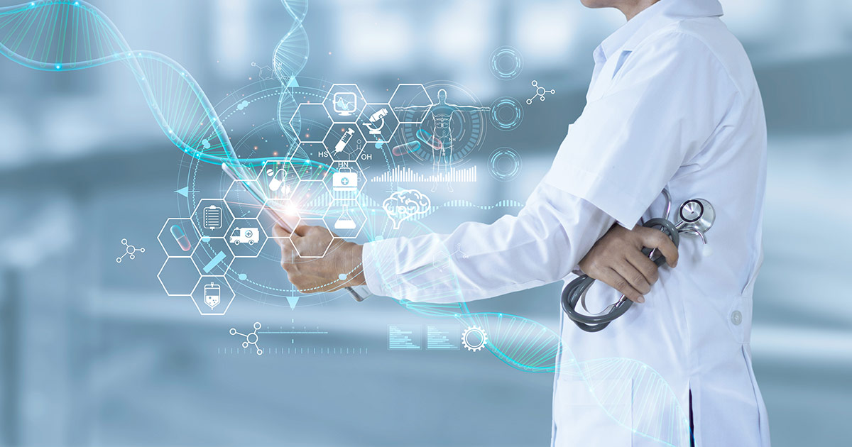 doctor connected health