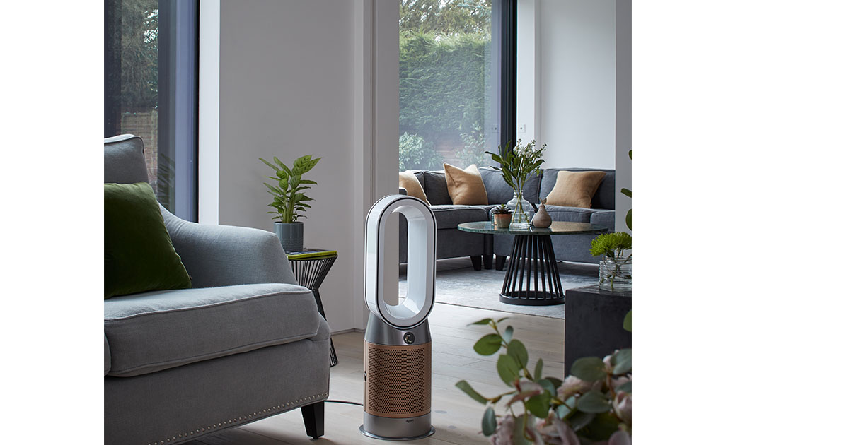 dyson air purifiers