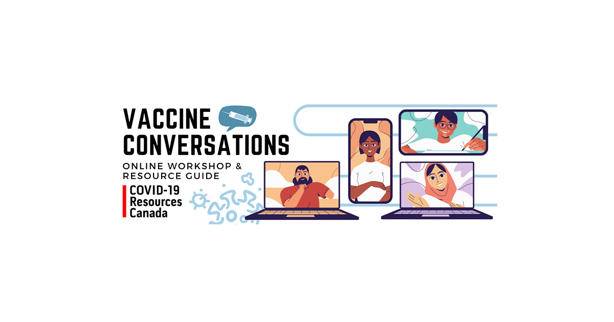 vaccine conversations covid19
