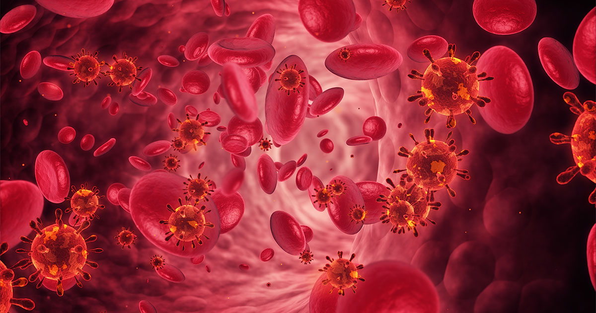 blood disease microscopic