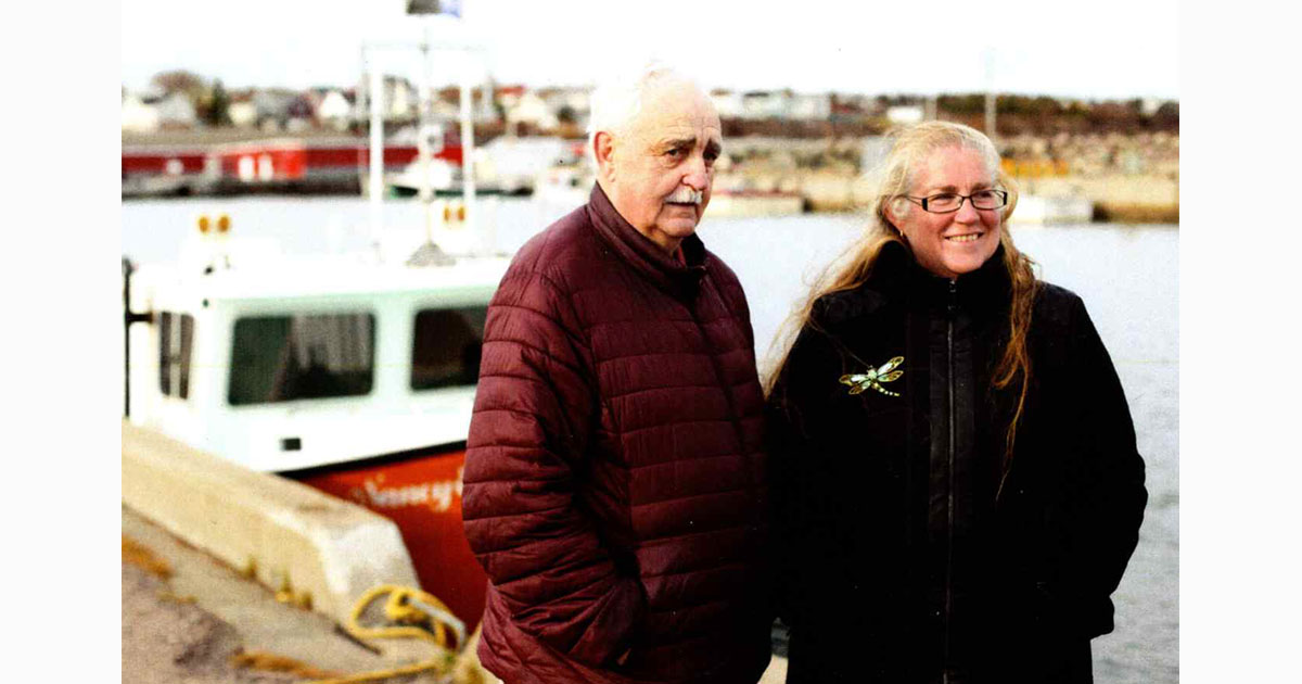 Weldon Wadden Nancy Wadden