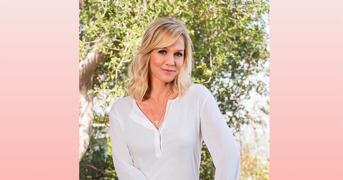 jennie garth heart health