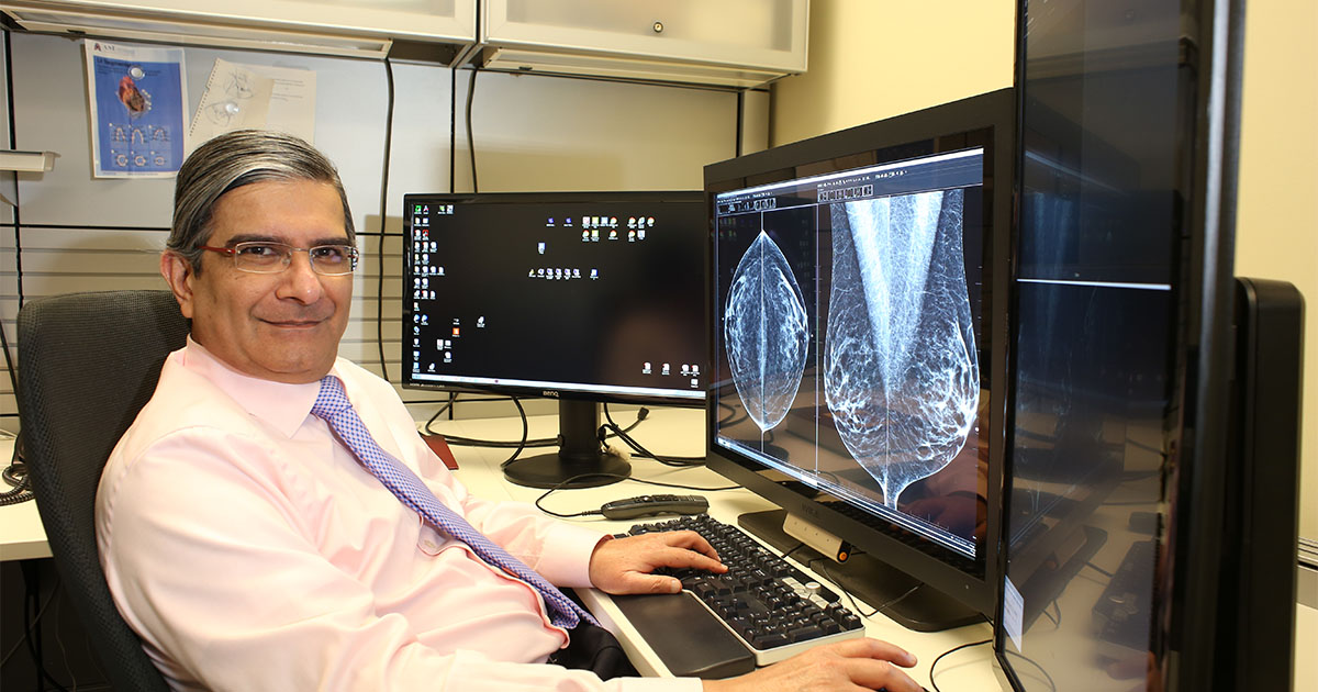 Dr. Alnashir Ismail