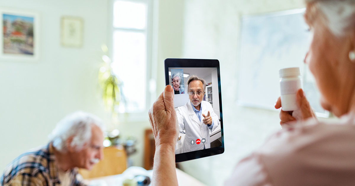 Virtual Doctor iPad