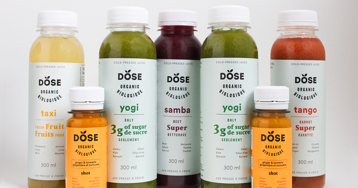 DOSE Juice