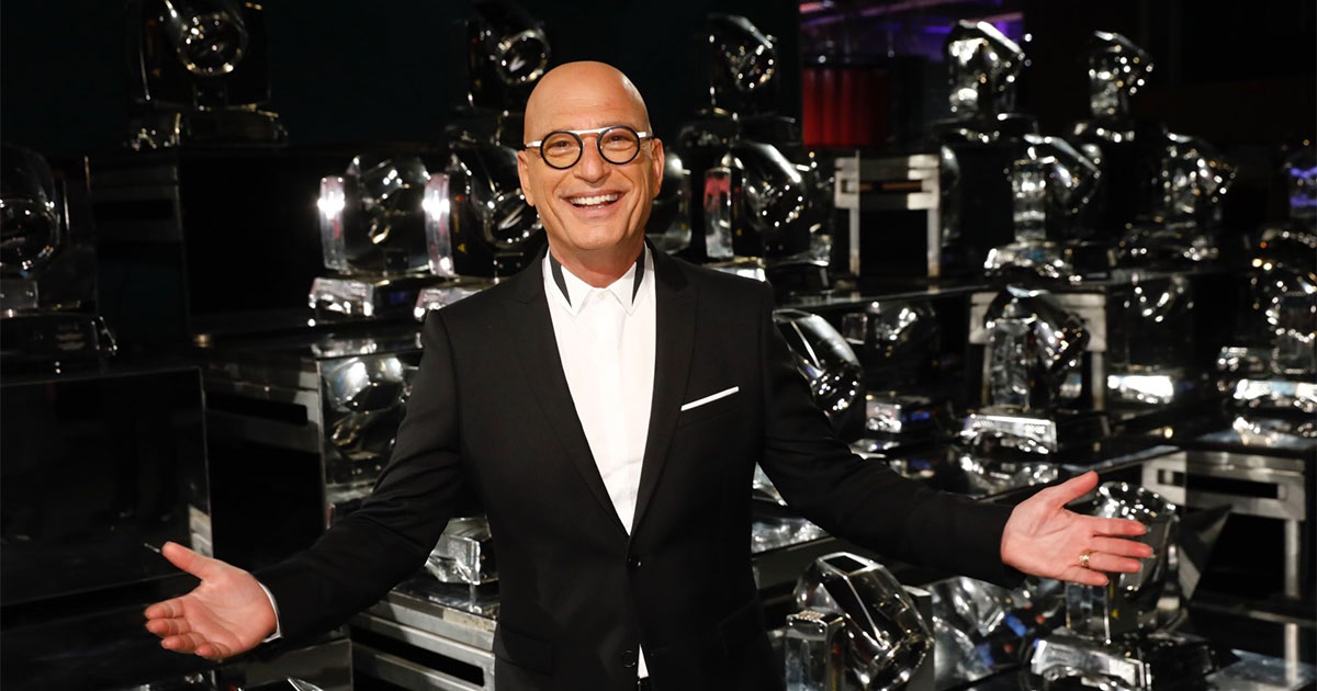 howie mandel