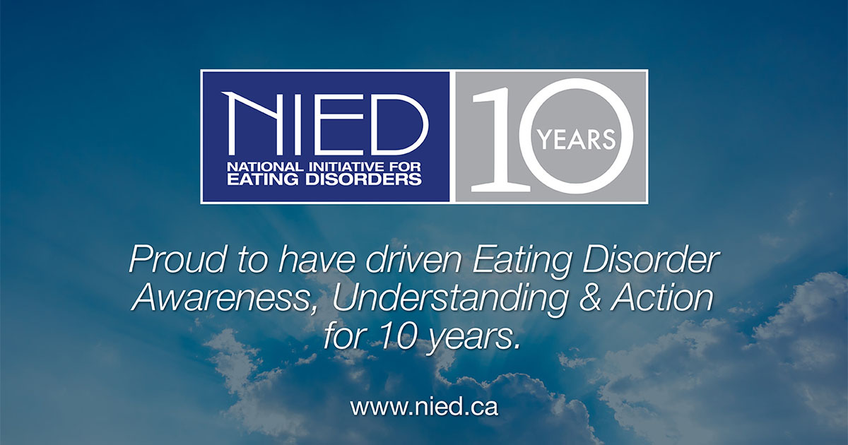 nied eating disorder