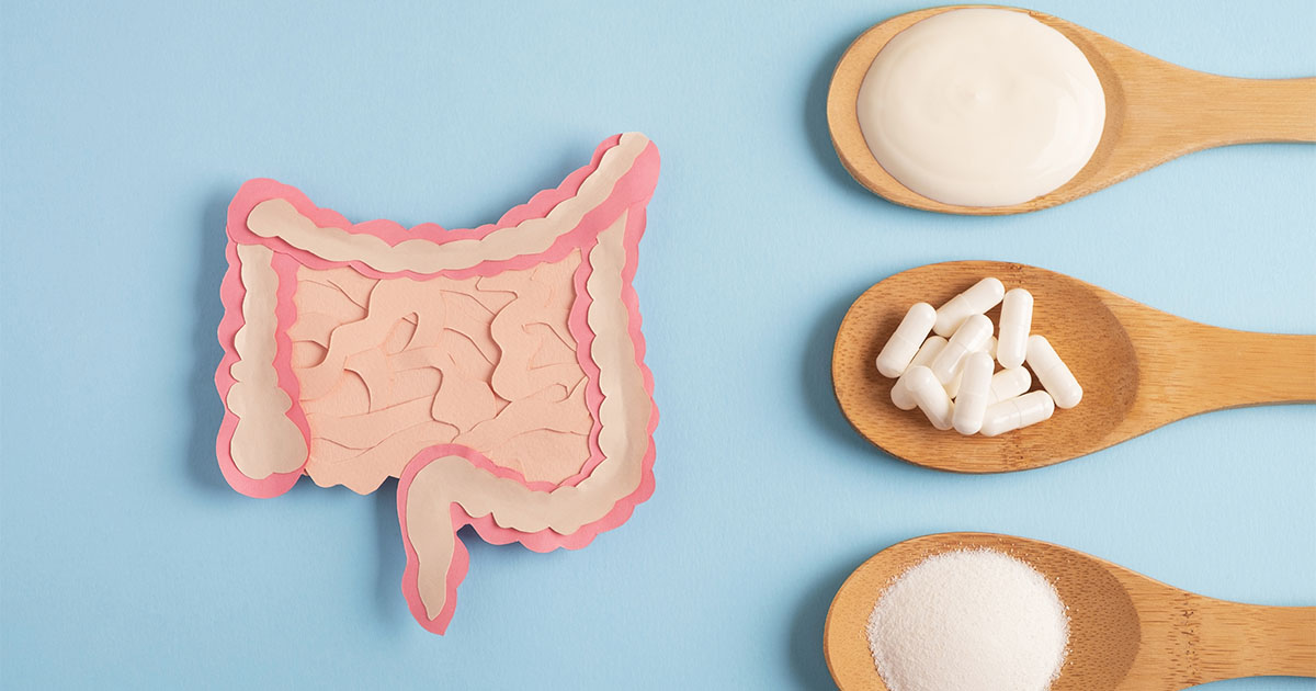 gut probiotics