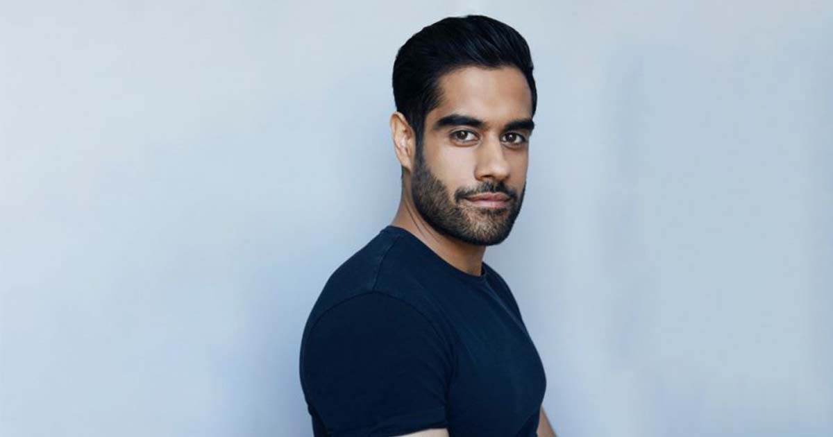 Sacha Dhawan