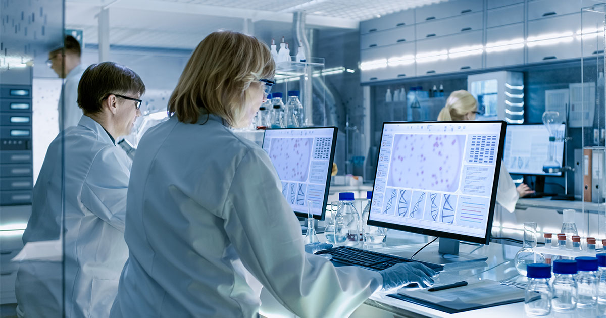 medical professionals tech