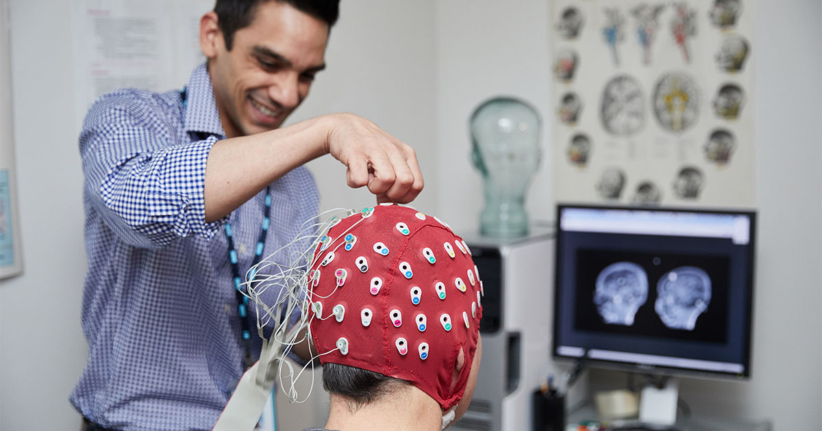 baycrest dementia monitoring patient