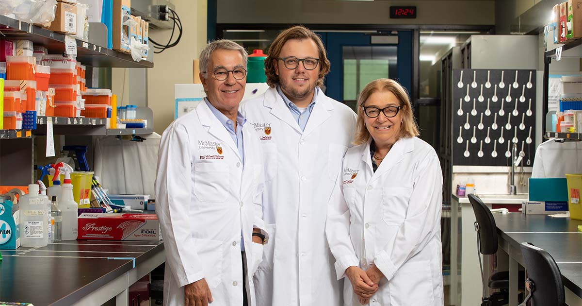 mcmaster uni researchers