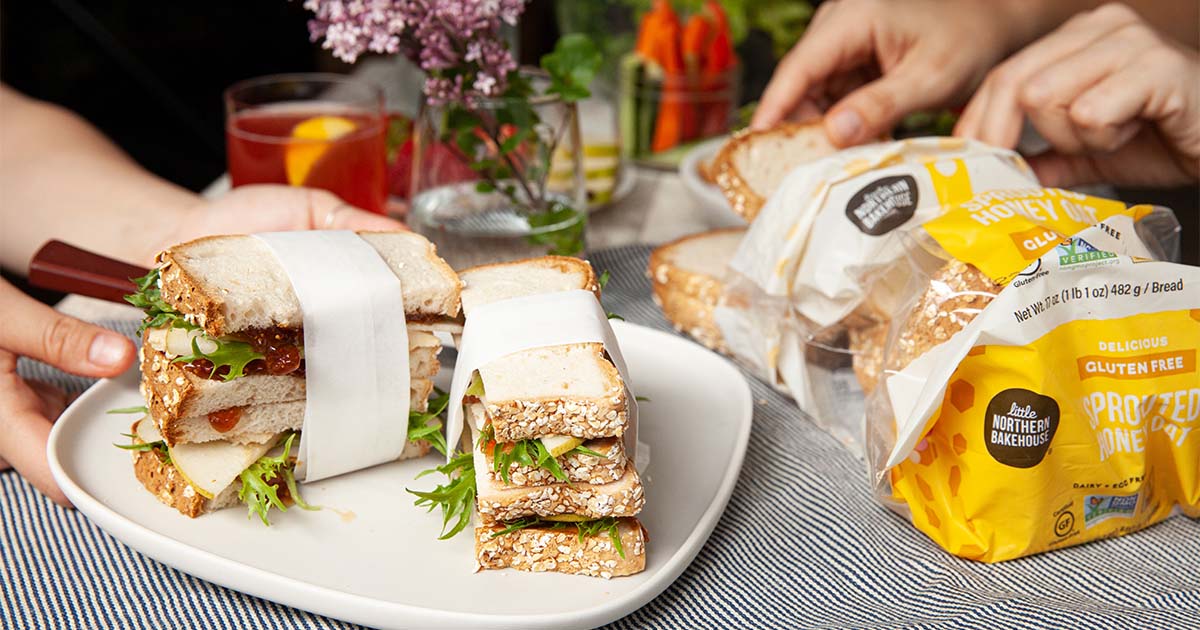 gluten-free bread