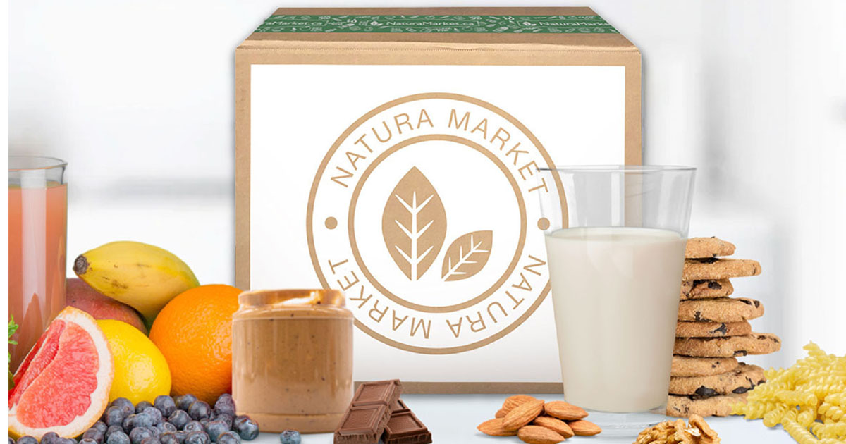 Natura Market Header