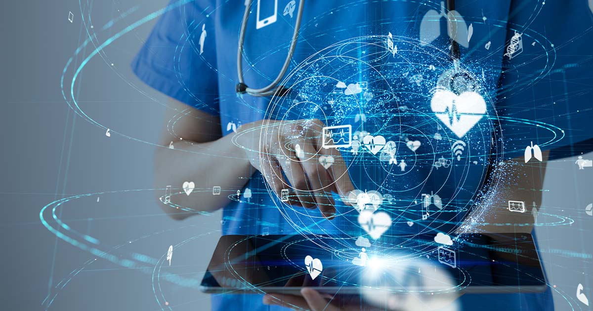 Digital health Canada header image
