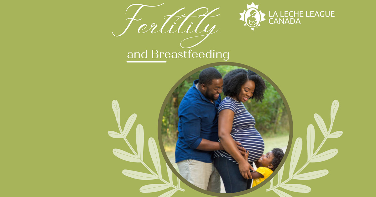 La Leche League Canada header image