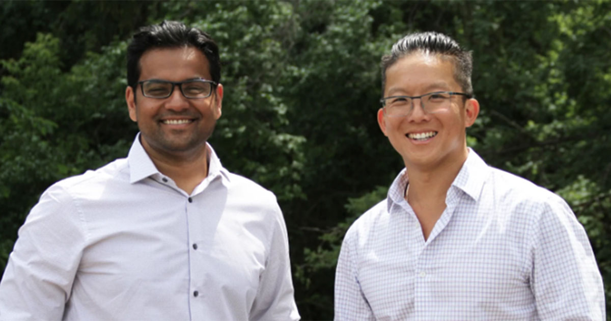 Faraz Nomani and Derek Oh_Utiva Health