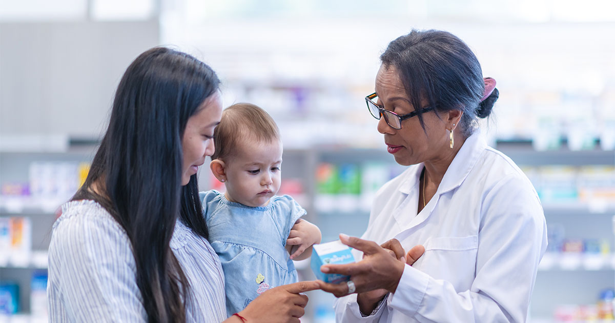 Ontario Pharmacist Association header