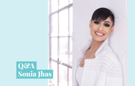 Q&A with Sonia Jhas