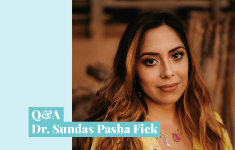 Dr. Sundas Pasha Fick