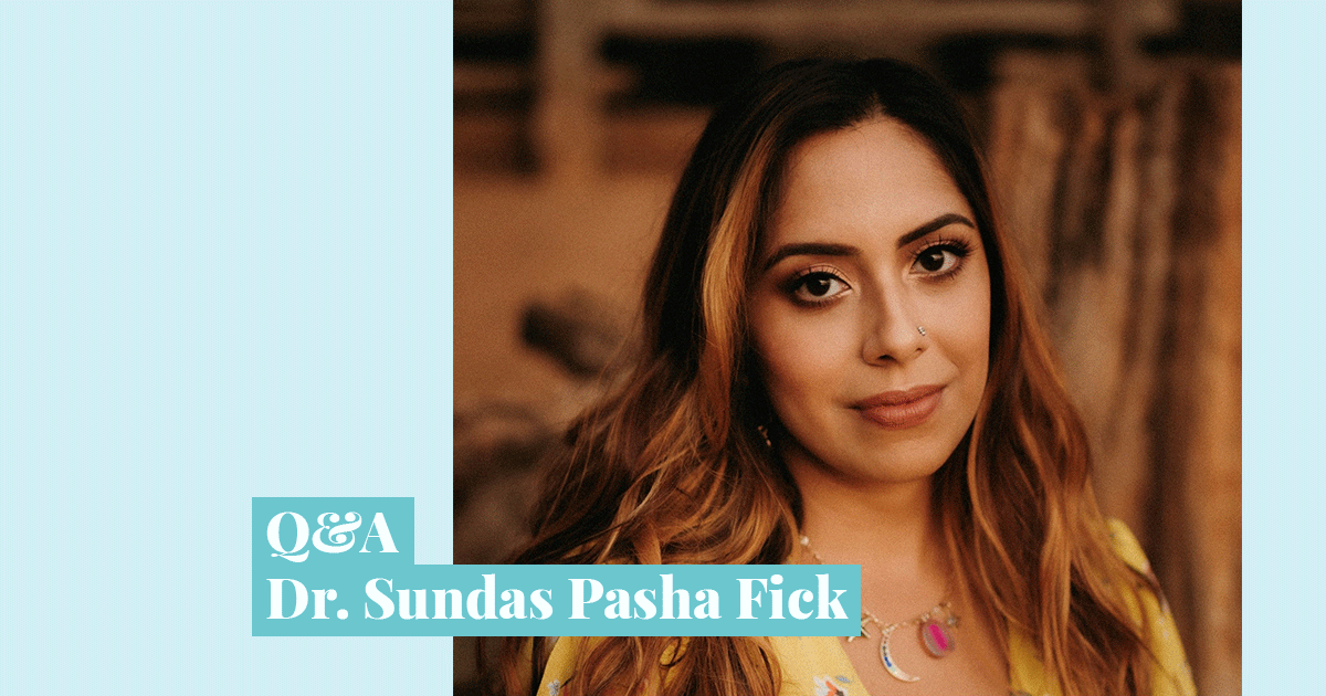 Dr. Sundas Pasha Fick