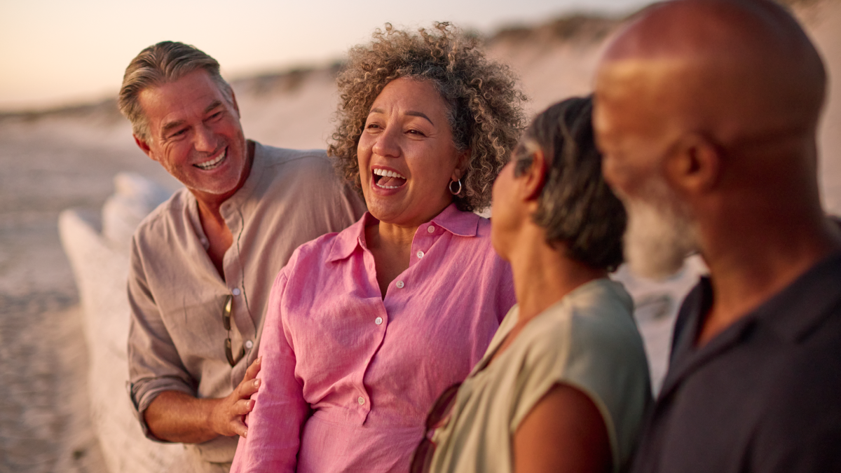 How to Protect Older Adults from Respiratory Infections’ Complications