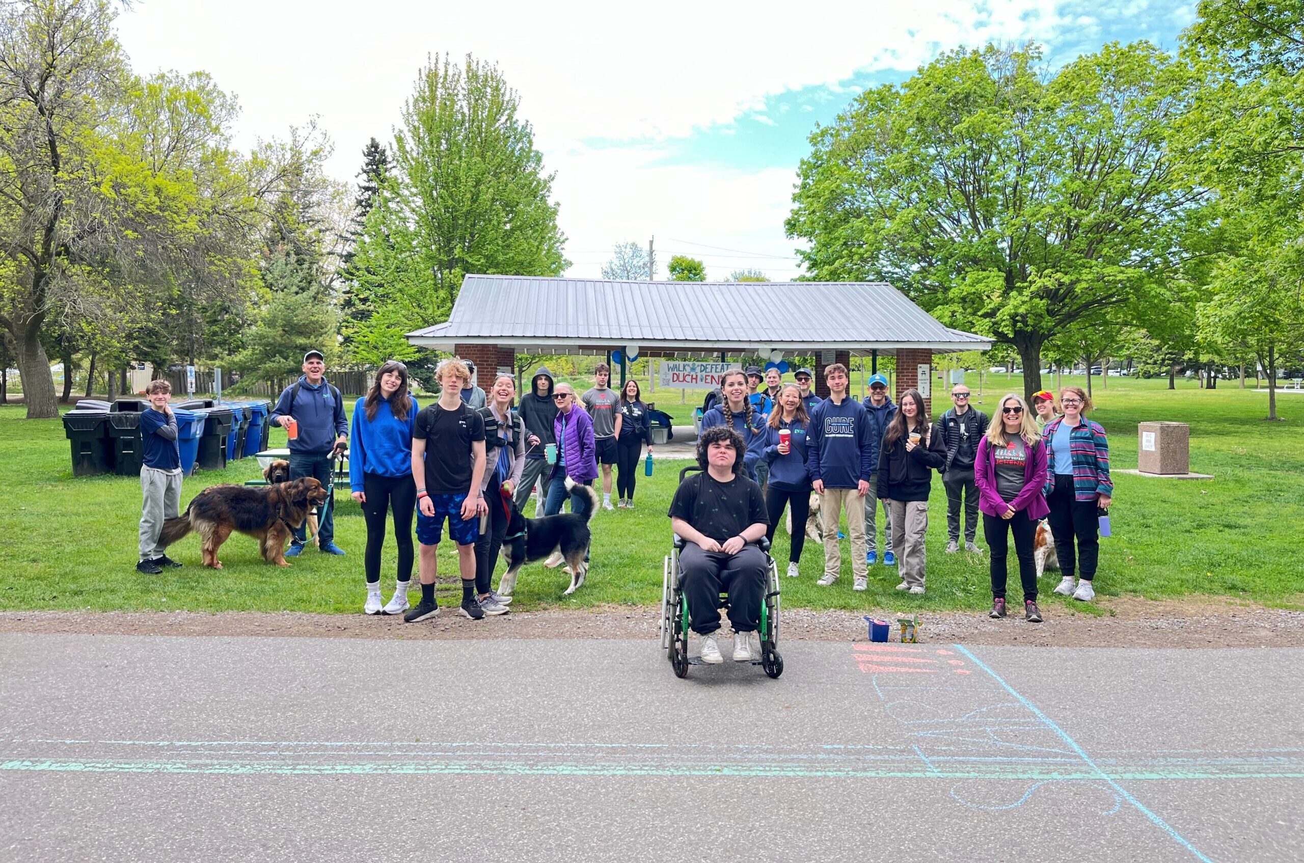 How Families Are Leading the Fight Against Duchenne Muscular Dystrophy