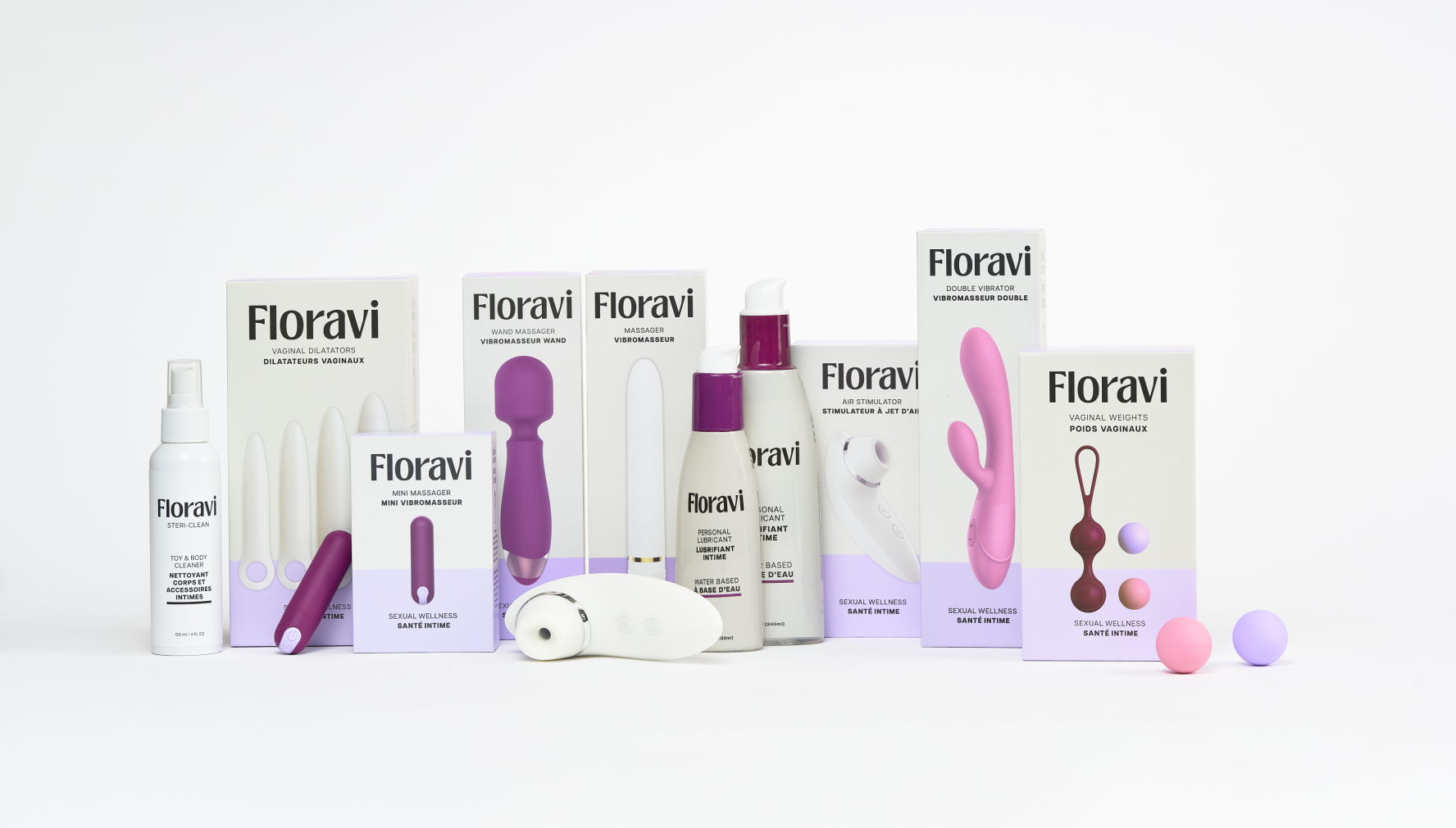 Empowering Health at Every Stage: The Floravi Approach to Intimacy