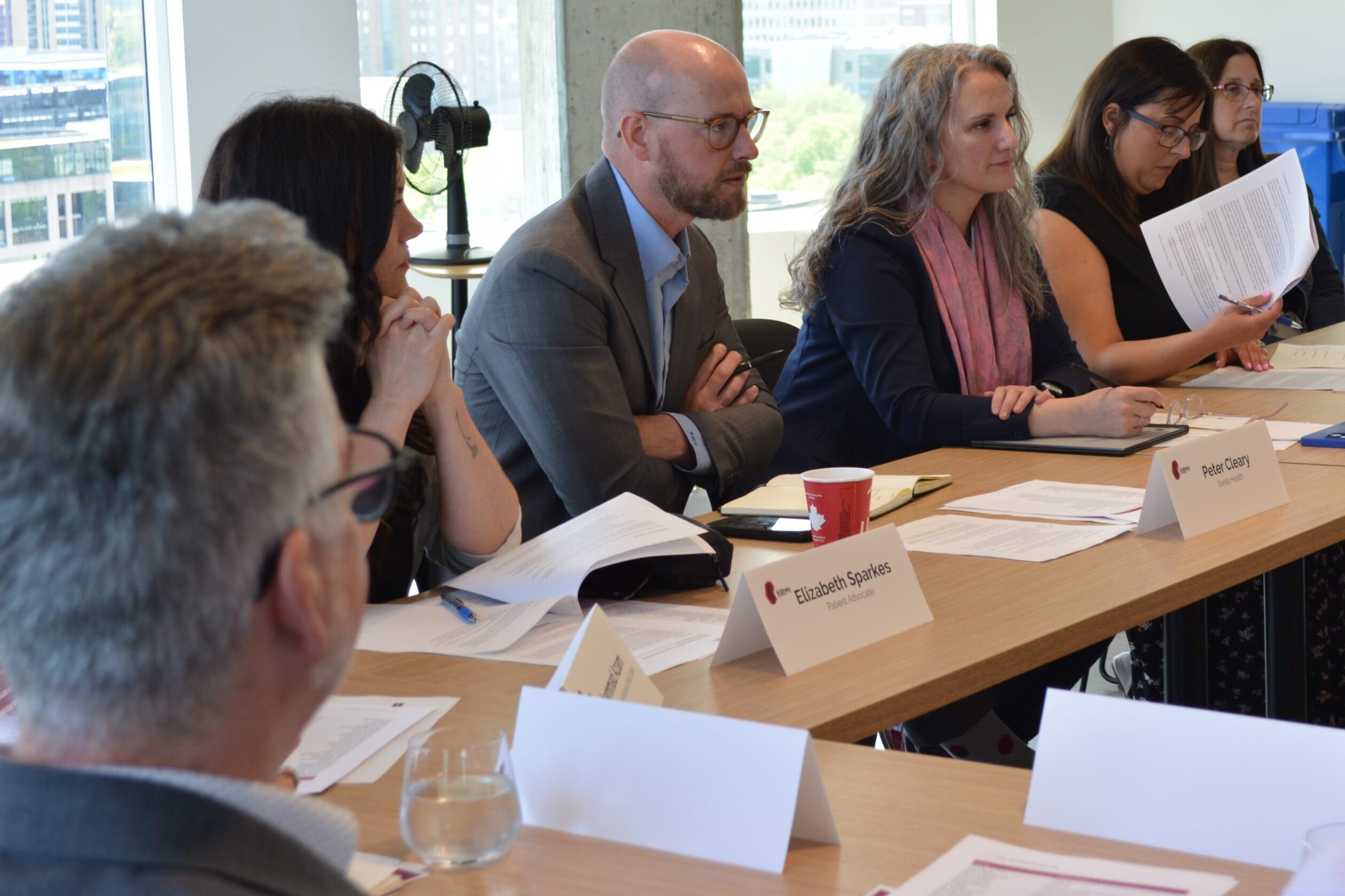 Shaping the Future of Kidney Care in Canada