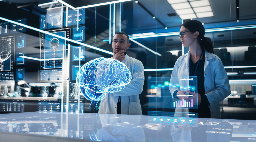 Strengthening the Brain Economy for Sustainable Healthcare  