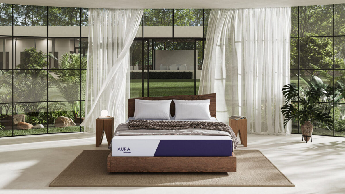 A Back Injury Led Him to Rethink How Mattresses Are Made