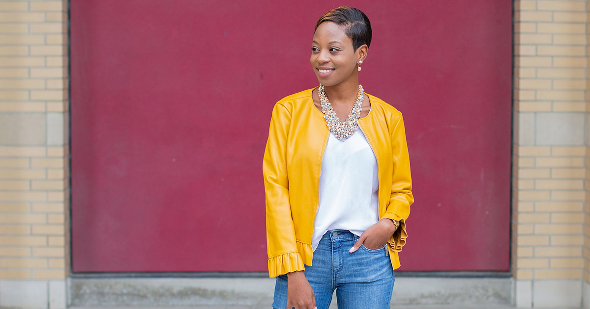 Chanele McFarlane