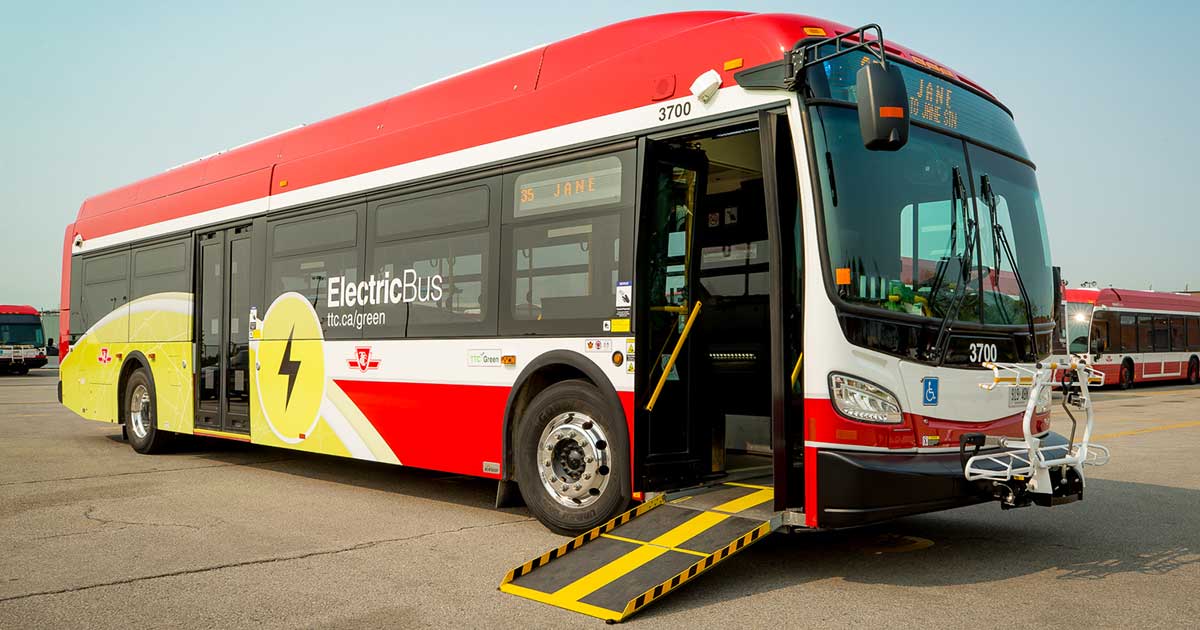 TTC ElectricBus