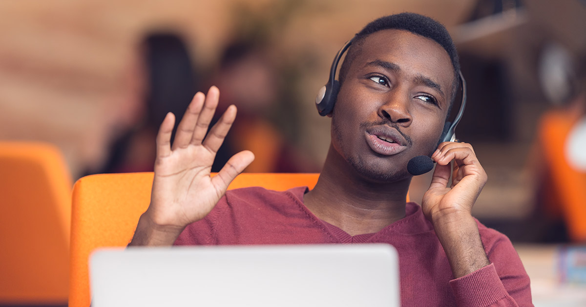 Customer experience
