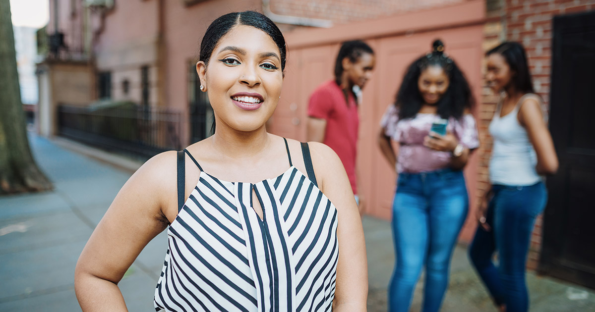 Female mentorship